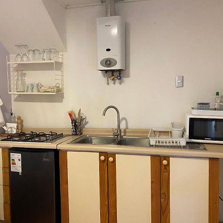 Apart Hotel Don Domingo Темуко Екстериор снимка