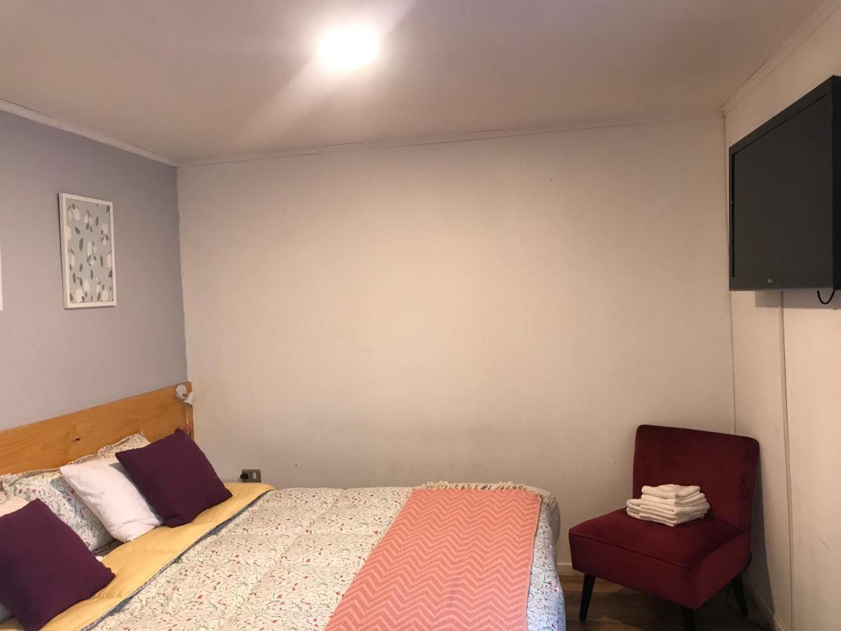 Apart Hotel Don Domingo Темуко Екстериор снимка