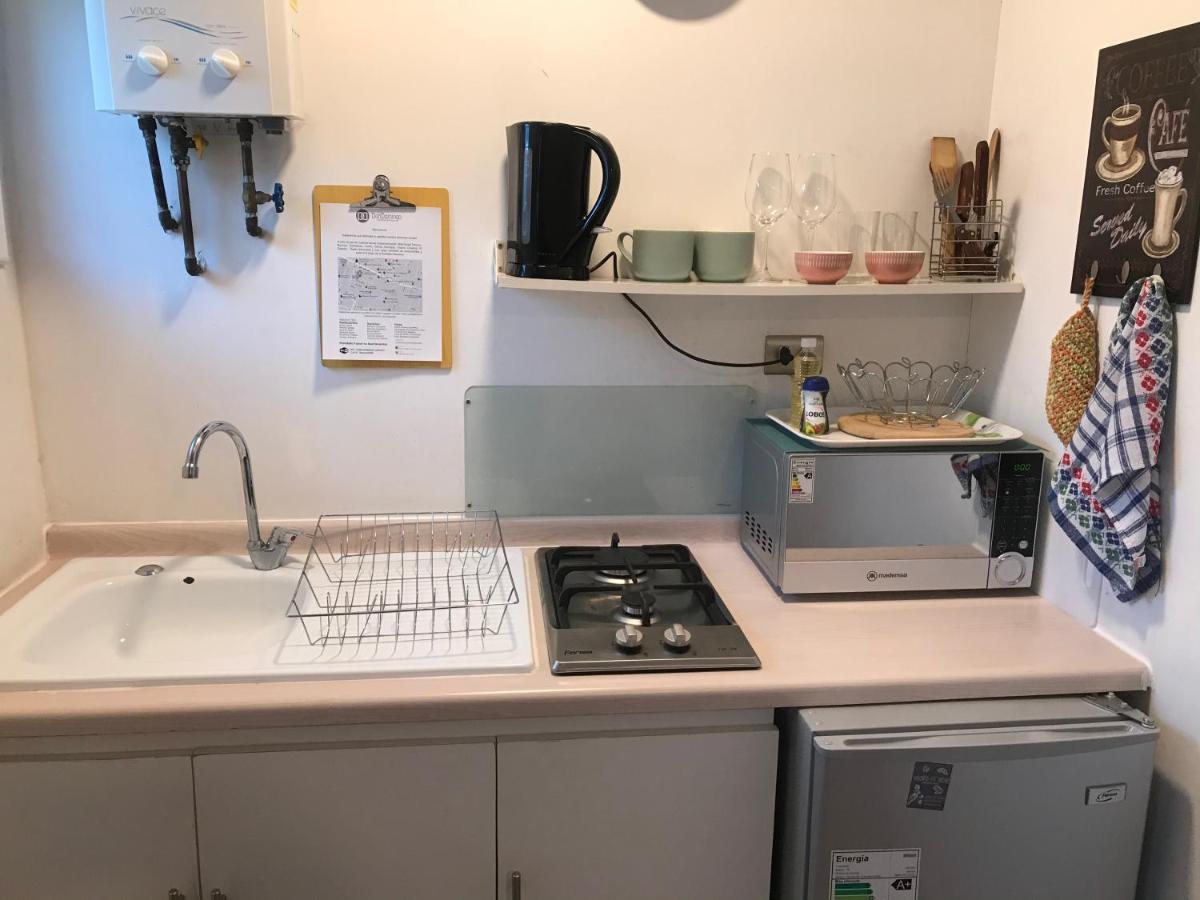 Apart Hotel Don Domingo Темуко Екстериор снимка