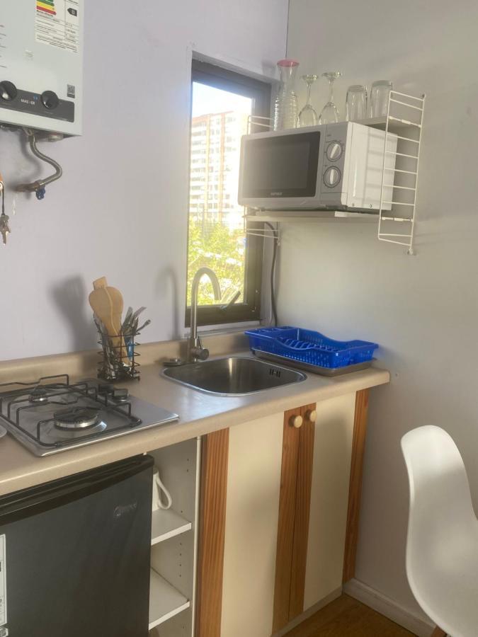 Apart Hotel Don Domingo Темуко Екстериор снимка