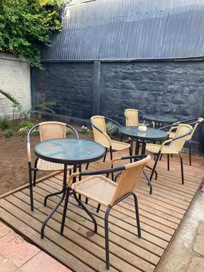 Apart Hotel Don Domingo Темуко Екстериор снимка