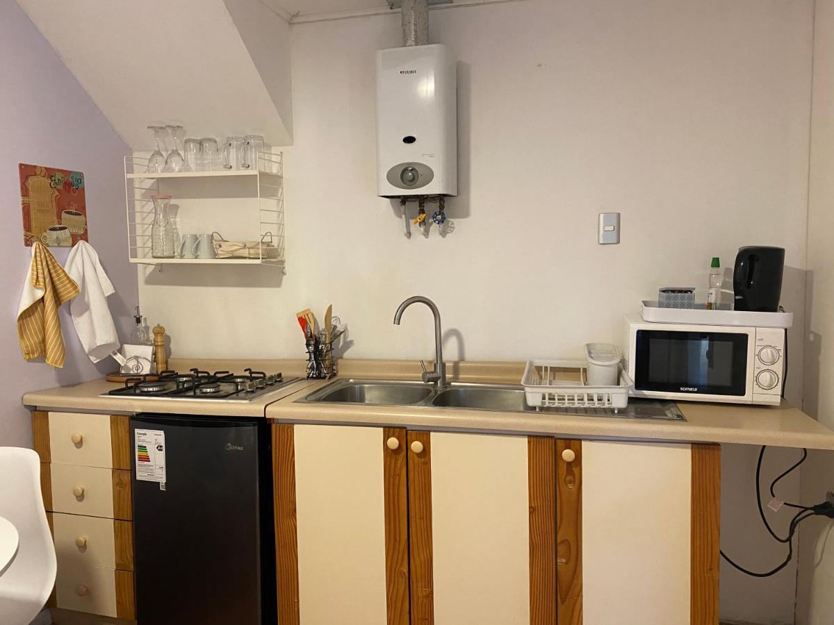 Apart Hotel Don Domingo Темуко Екстериор снимка