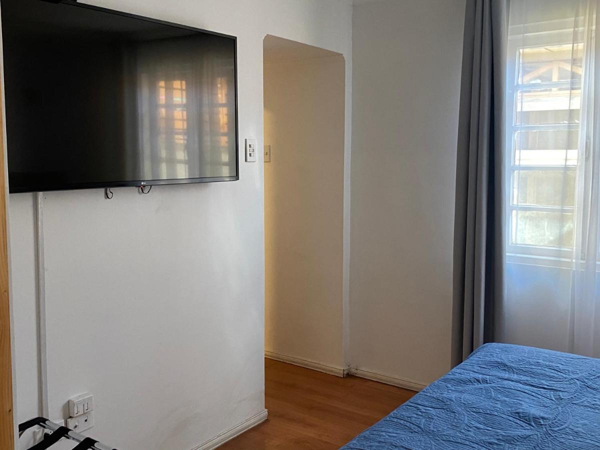 Apart Hotel Don Domingo Темуко Екстериор снимка