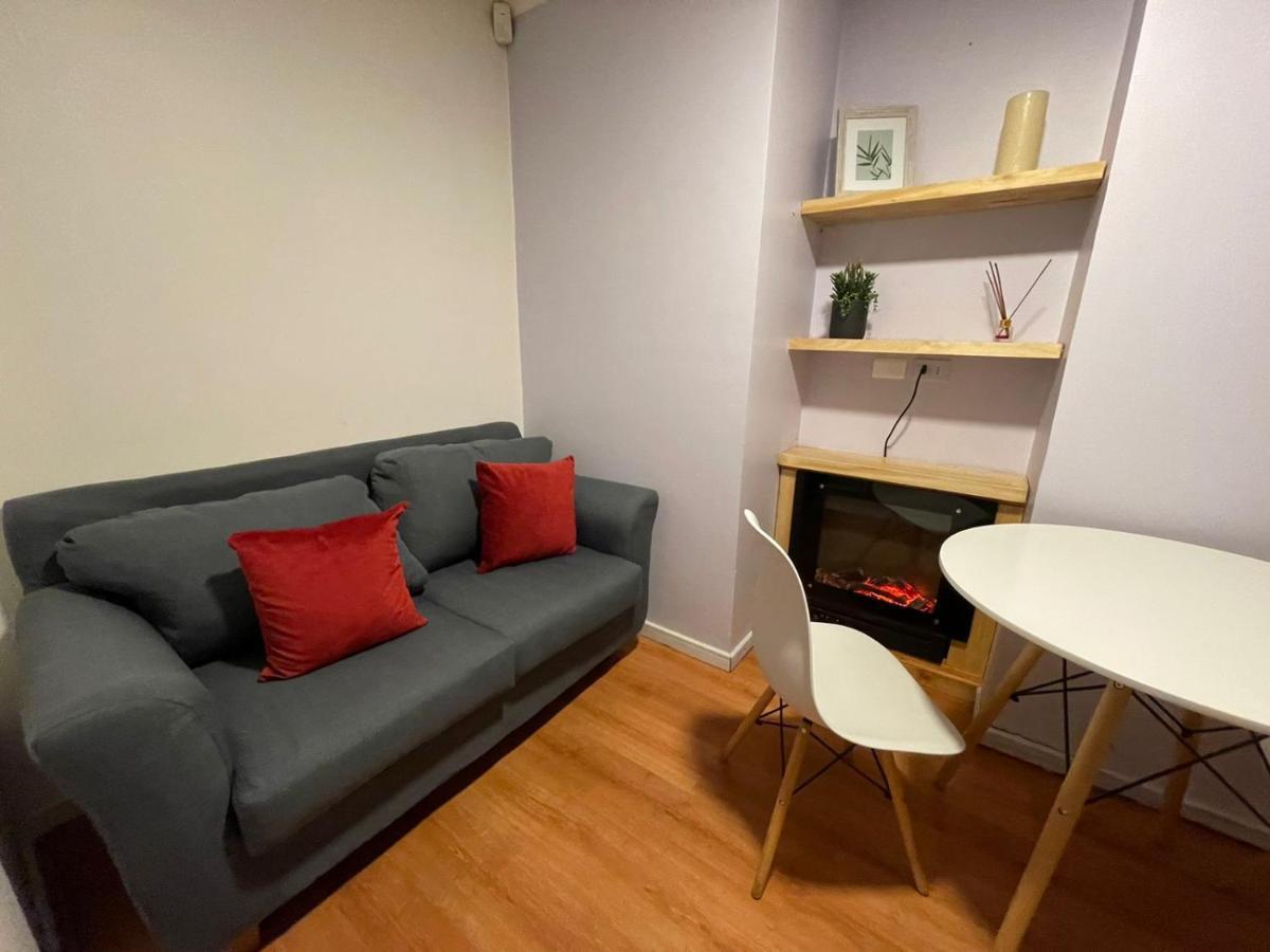 Apart Hotel Don Domingo Темуко Екстериор снимка