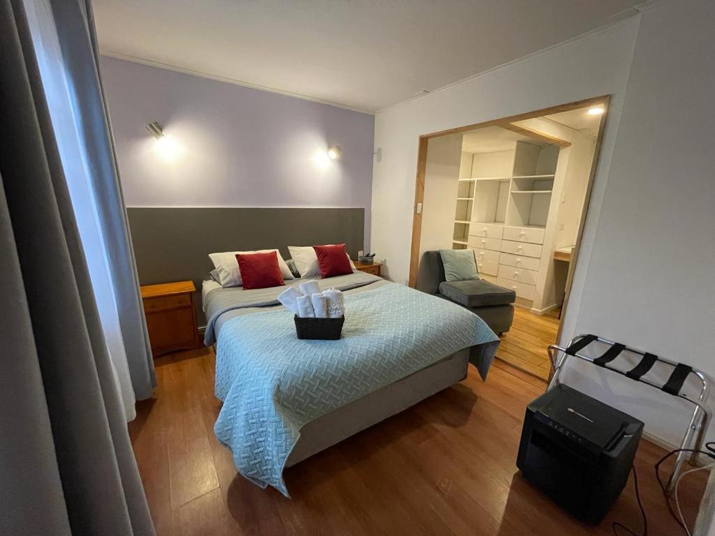 Apart Hotel Don Domingo Темуко Екстериор снимка