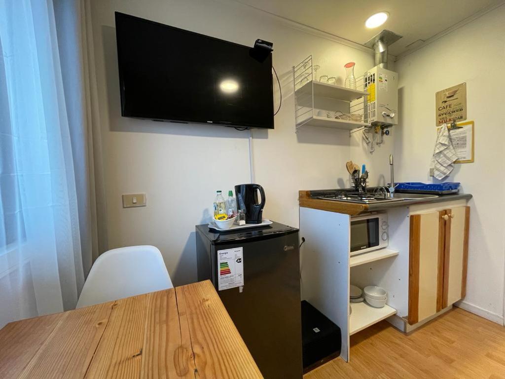 Apart Hotel Don Domingo Темуко Екстериор снимка