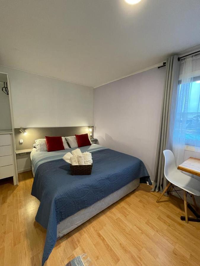 Apart Hotel Don Domingo Темуко Екстериор снимка