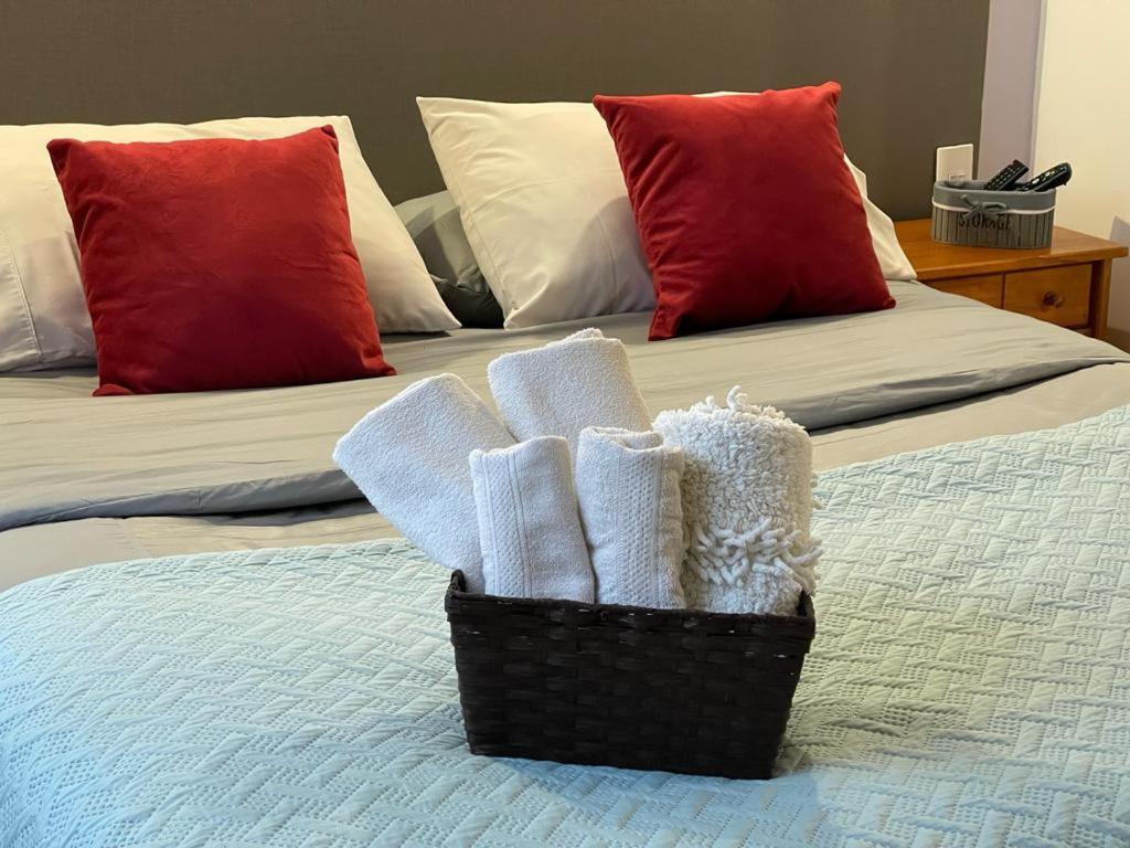 Apart Hotel Don Domingo Темуко Стая снимка