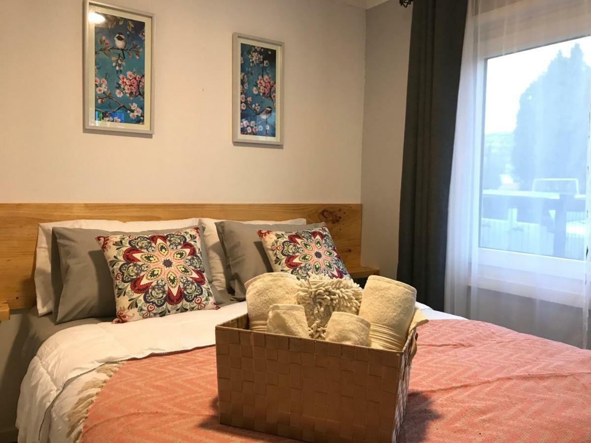 Apart Hotel Don Domingo Темуко Екстериор снимка
