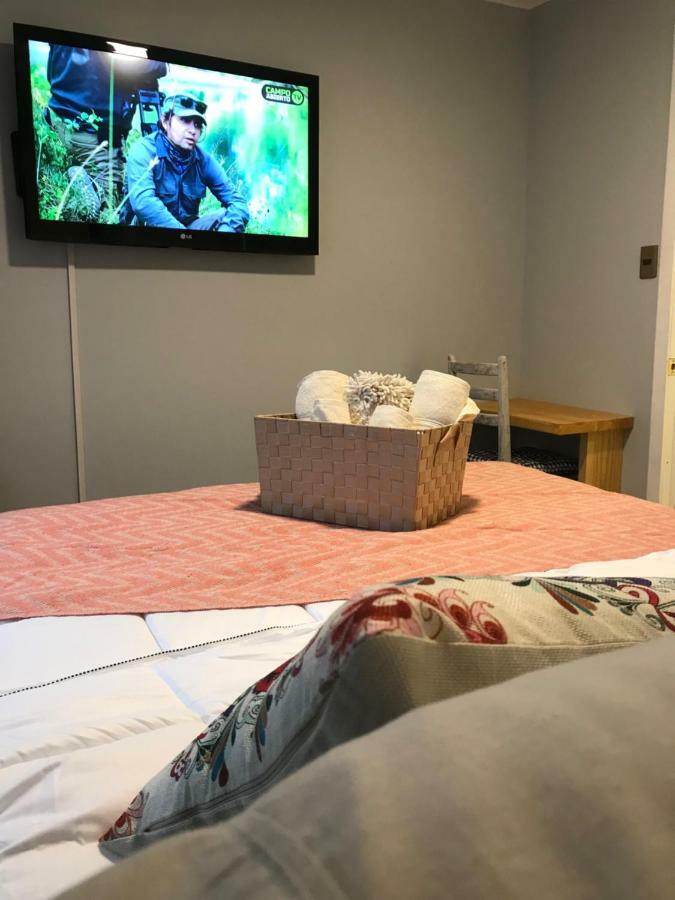 Apart Hotel Don Domingo Темуко Екстериор снимка