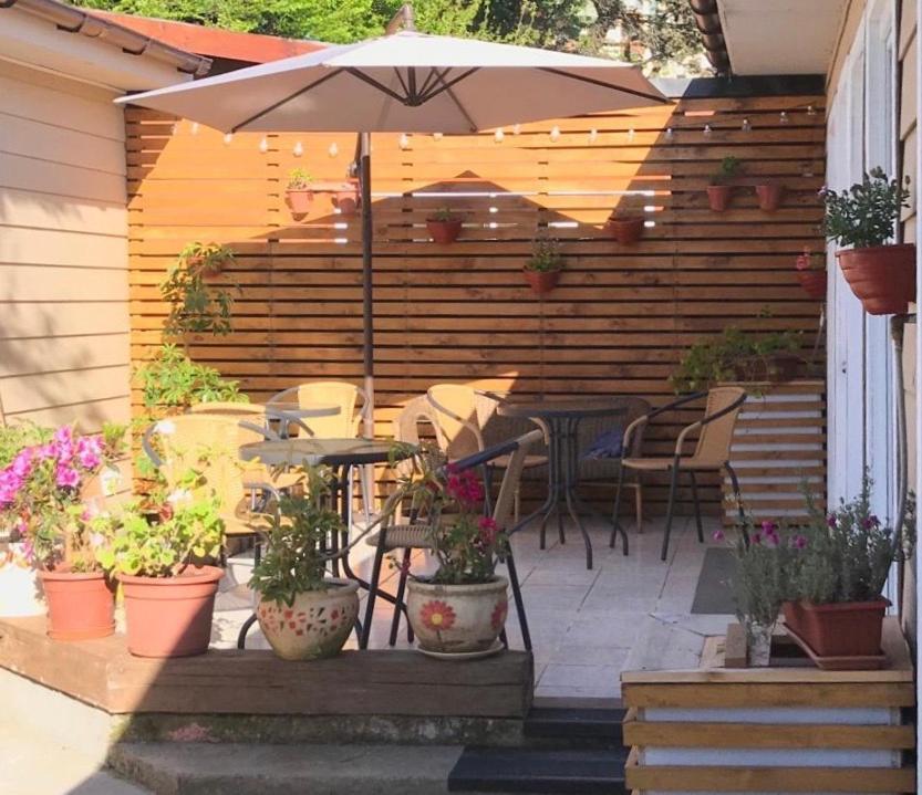 Apart Hotel Don Domingo Темуко Екстериор снимка